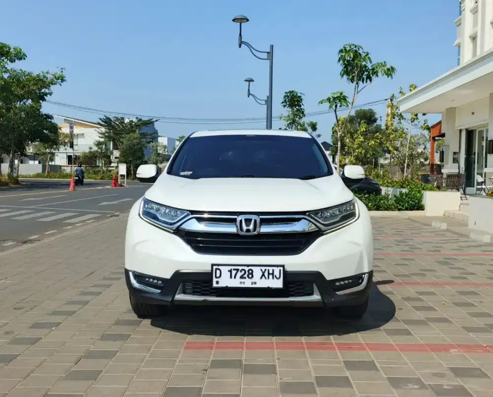 DP 25 jt.! New CRV Prestige Turbo 2018