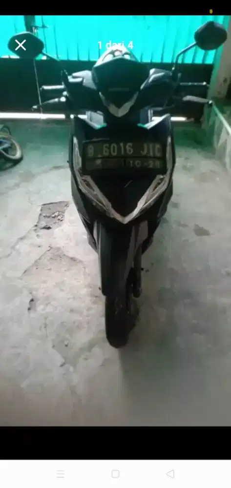 Jual BU Vario LED 150CC