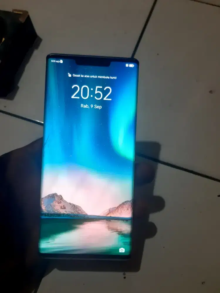 Huwaei P30 PRO second