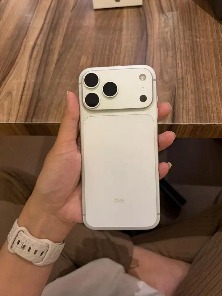 IPHONE 17 PROMAX 1TB IBOX SILVER
