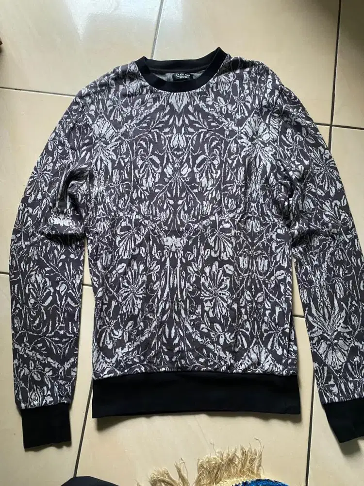 SWEATER ZARA ORIGINAL