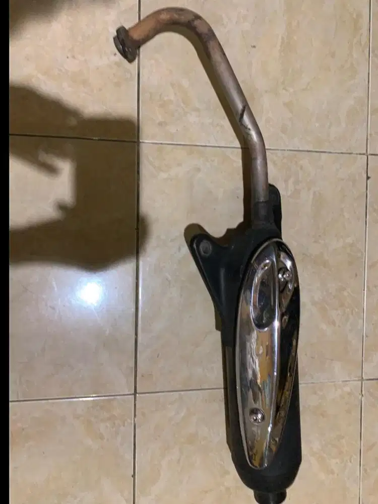 Knalpot mio sporty original