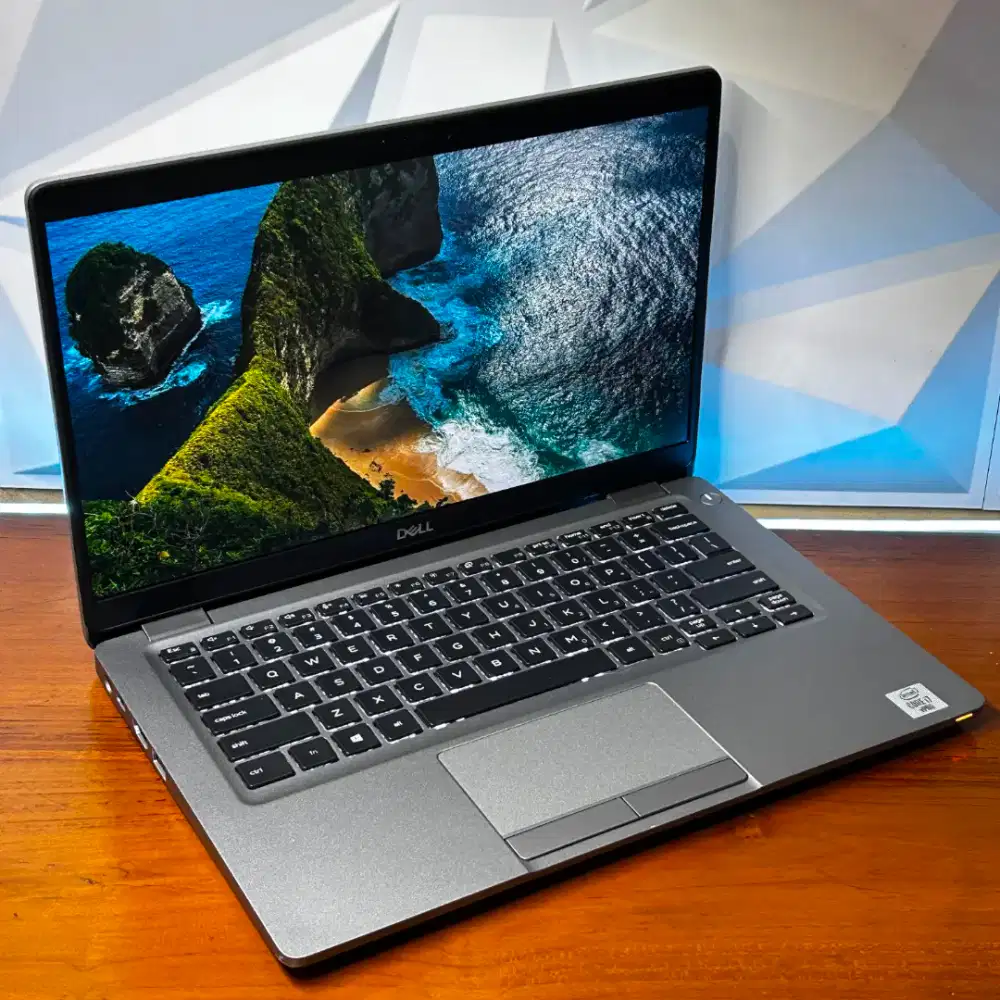 DELL LATITUDE 5310 I7 10610U RAM 8GB/16GB SSD 256GB/512GB FHD