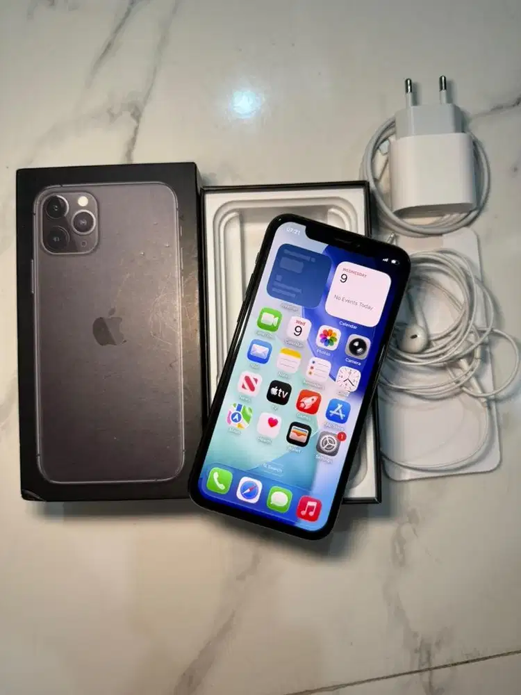 iphone 11 pro kapasitas 256gb