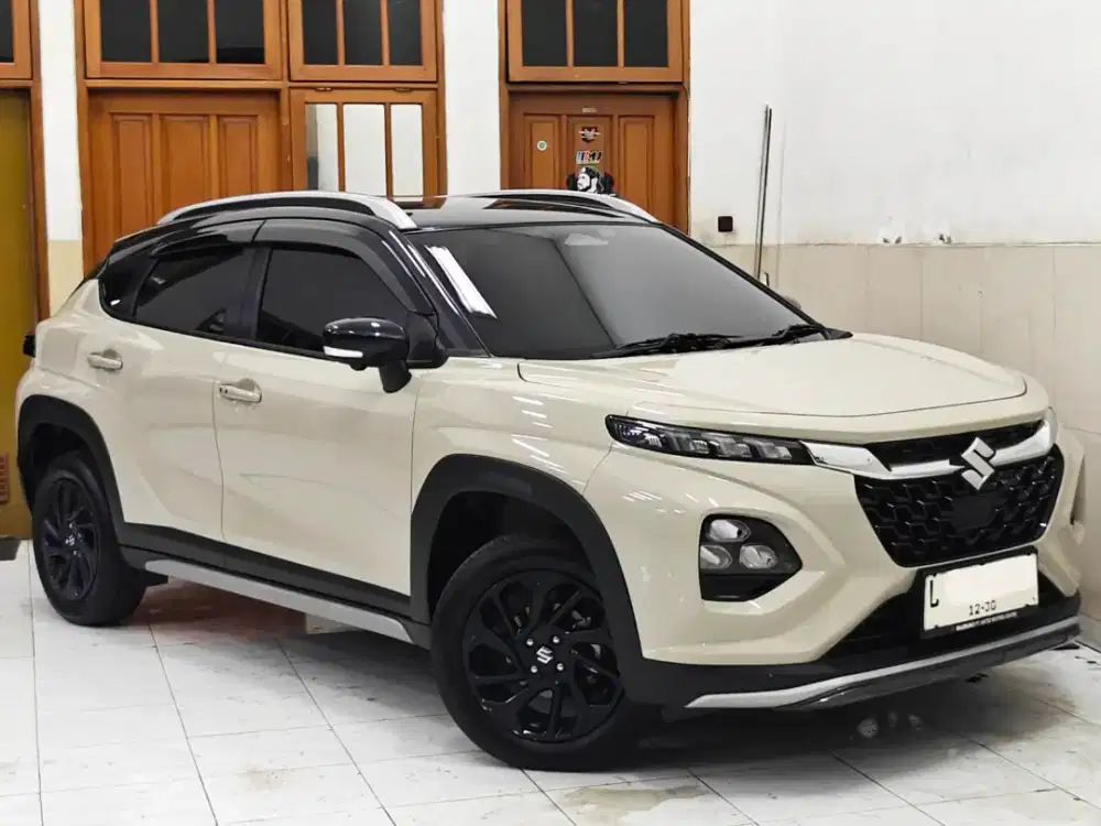 SptBaru Suzuki Fronx 2026 SGX Hybrid 2 Tone Automatic AT Ivory 2025 EV