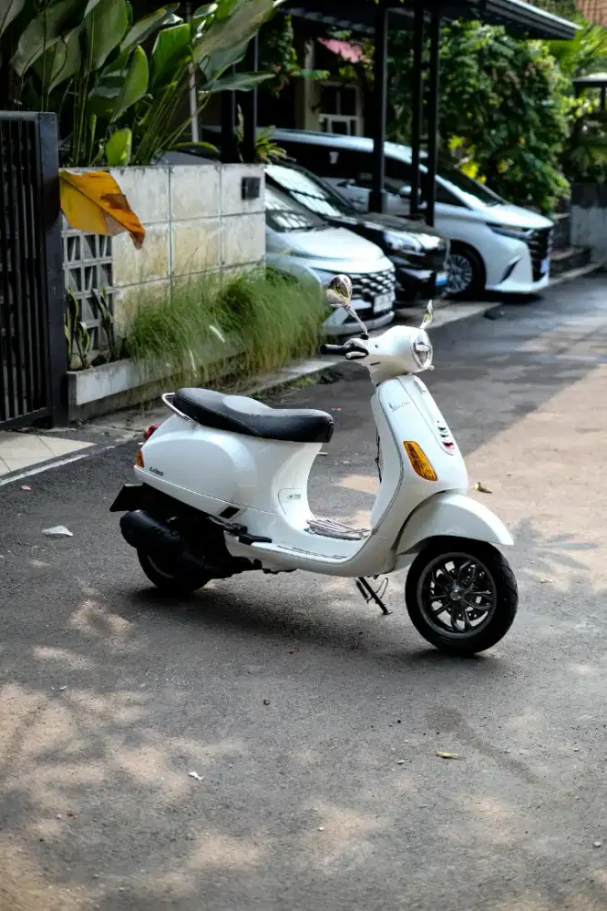 VESPA LX 125 IGET FACELIFT 2024