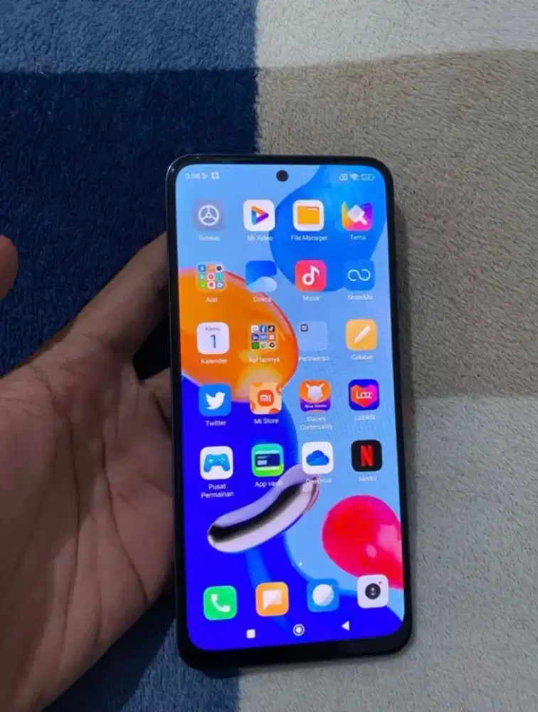Redmi note 11 Ram 6/128