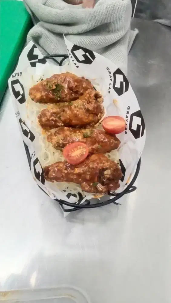 Dibuka lowongan ,cook ,koki