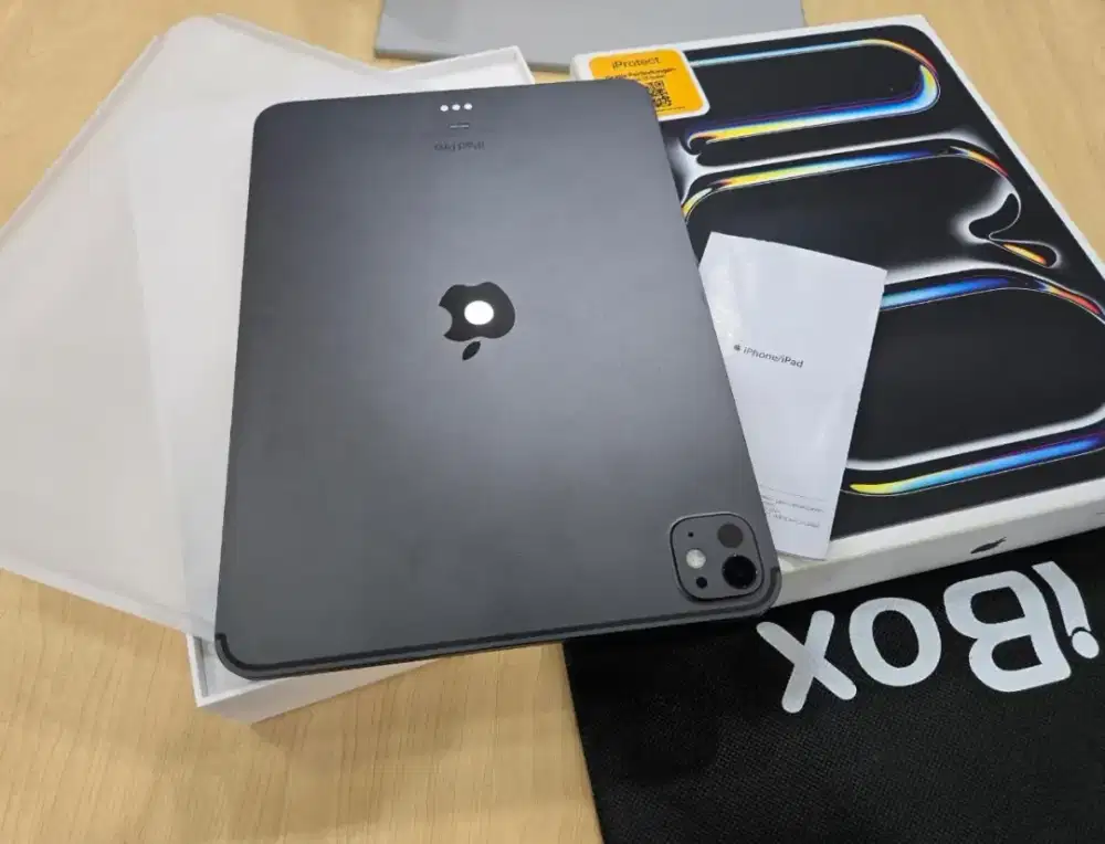 iPad PRO M4 IBOX 256 GB