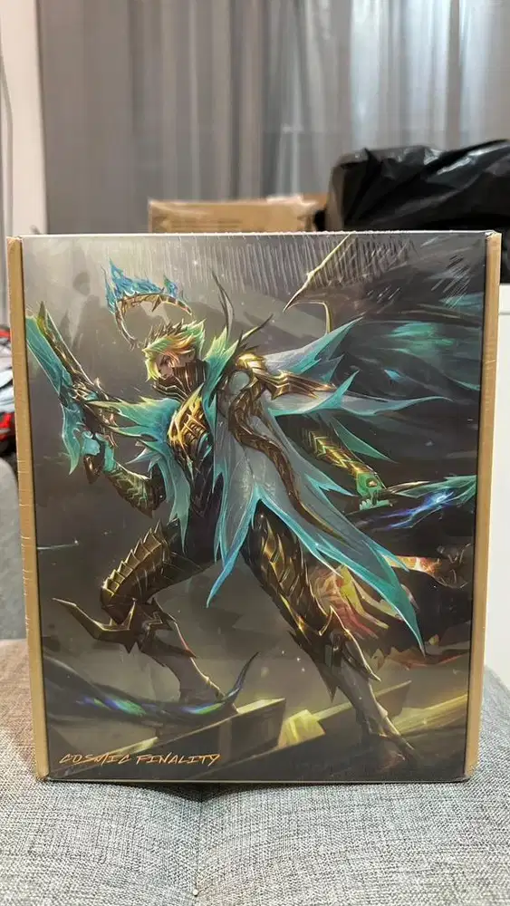 Mobile legends, Figurin Granger M7