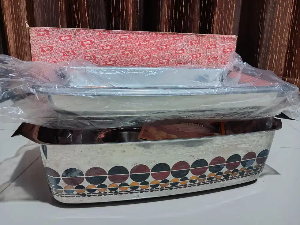 Fissler Multi Brater original 100%