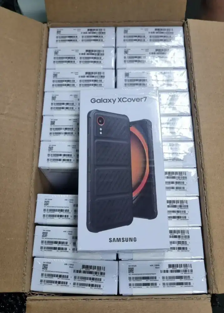 Jual Borongan Samsung Galaxy X Cover 7 6/128