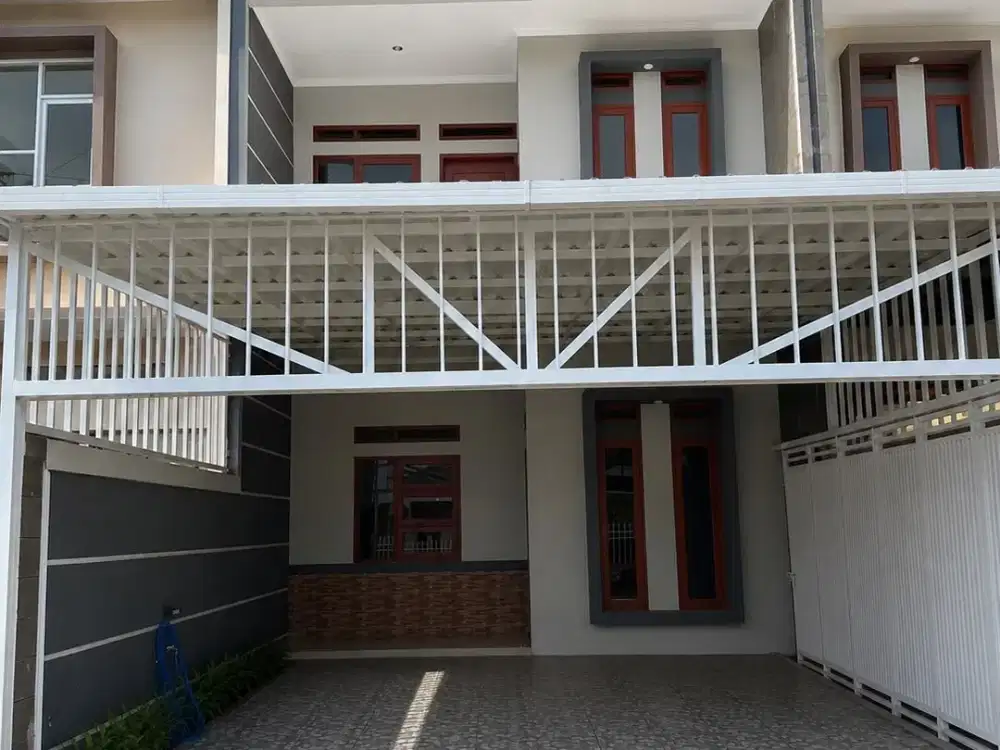 Sewa Murah Rumah Minimalis Modern Turangga Bandung Tengah Kota