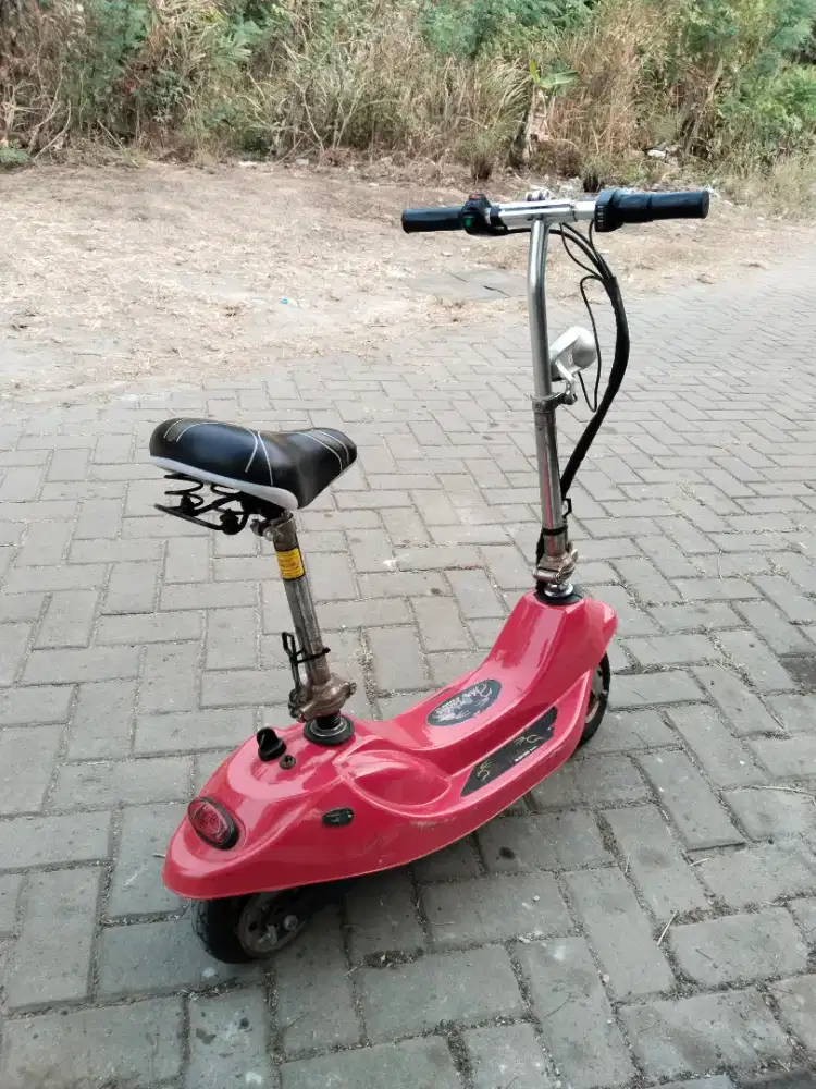 motor listrik bagus