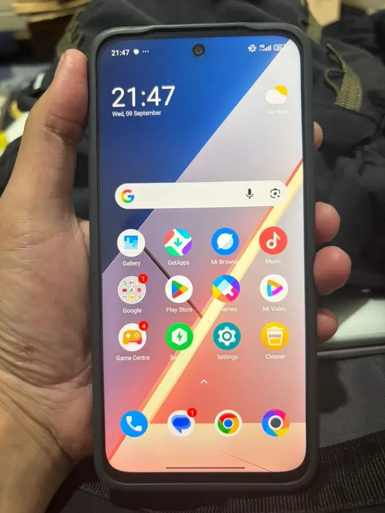 POCO M7 Silver 8/256