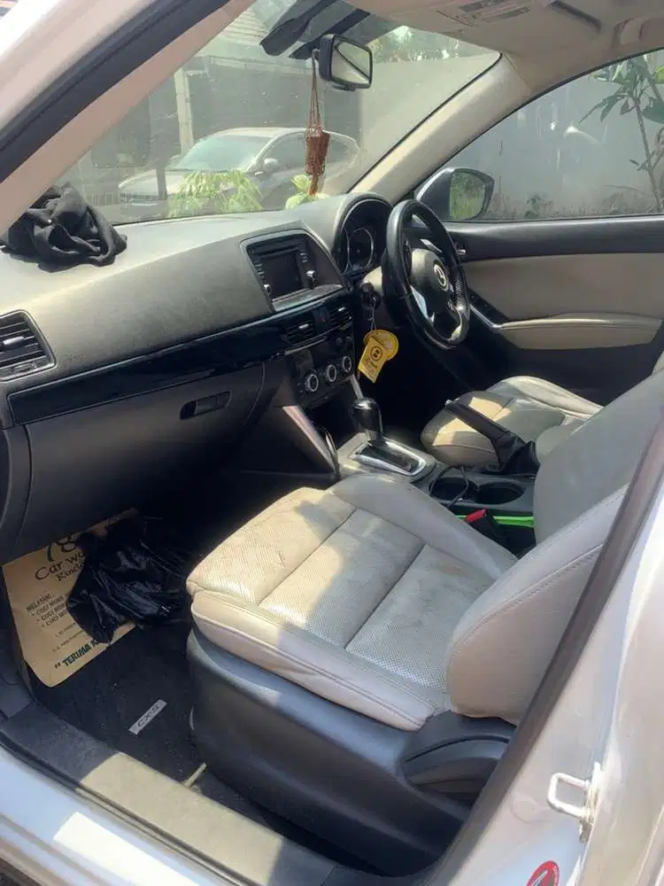 Mazda CX-5 2015 Bensin