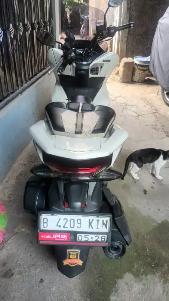 Jual mtr pcx honda 2018