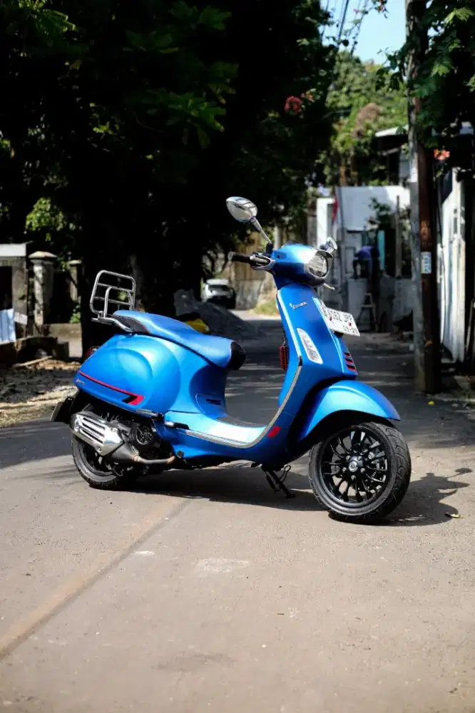 VESPA SPRINT S 150 IGET ABS 2019