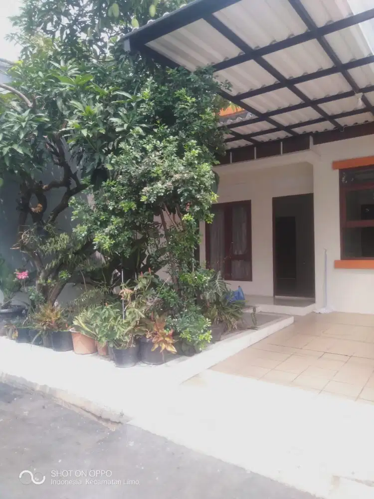 Disewakan Rumah Murah Dekat Universitas Indonesia
