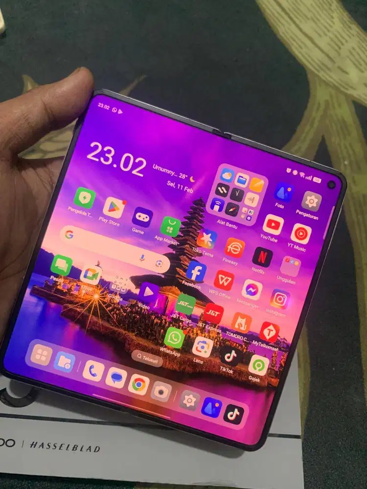 Samsung Galaxy S Series Display