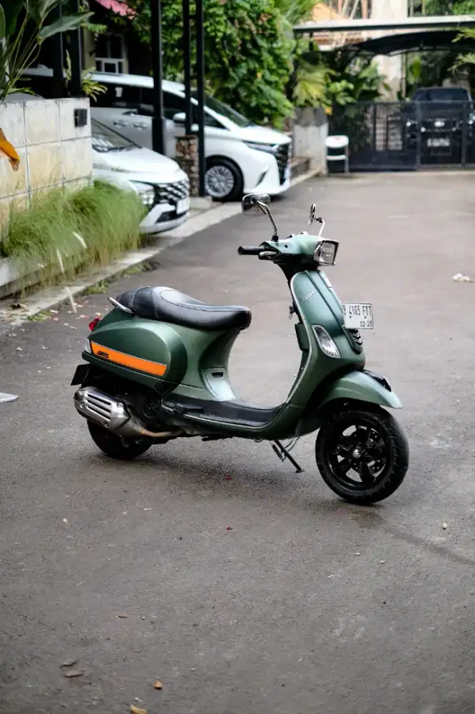 VESPA S 125 IGET 2019