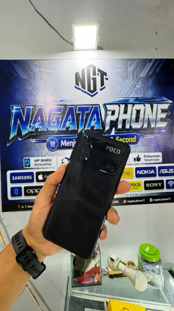 Poco M4 Pro 8/256