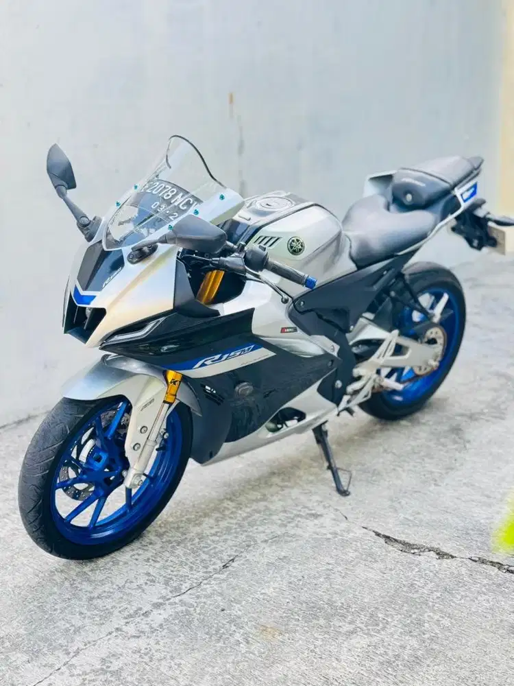 YAMAHA R15M TIPE TERTINGGI
