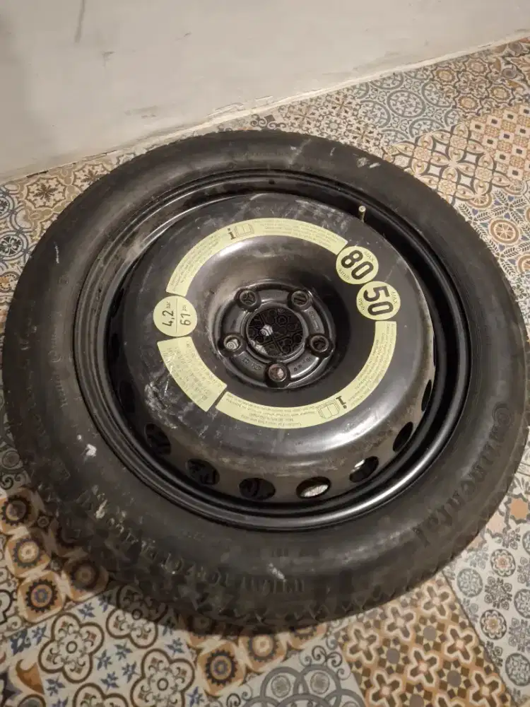 Ban Serep Temporary Mercedes Benz R17