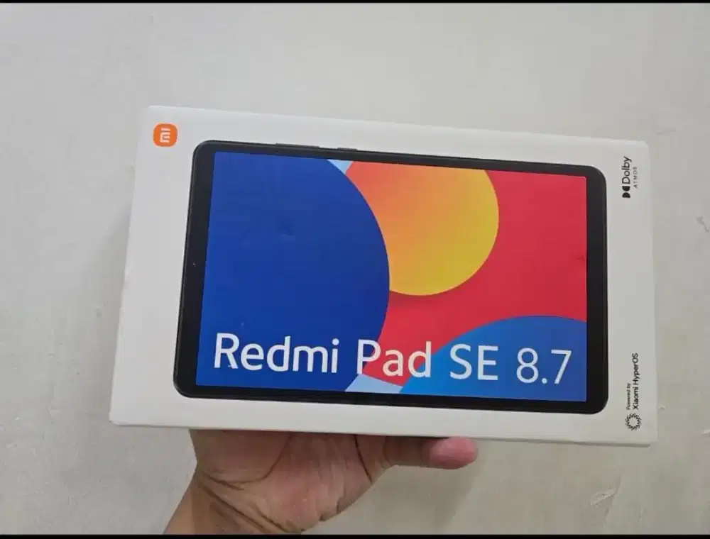 XIAOMI REDMI PAD SE 8.7 128 GB
