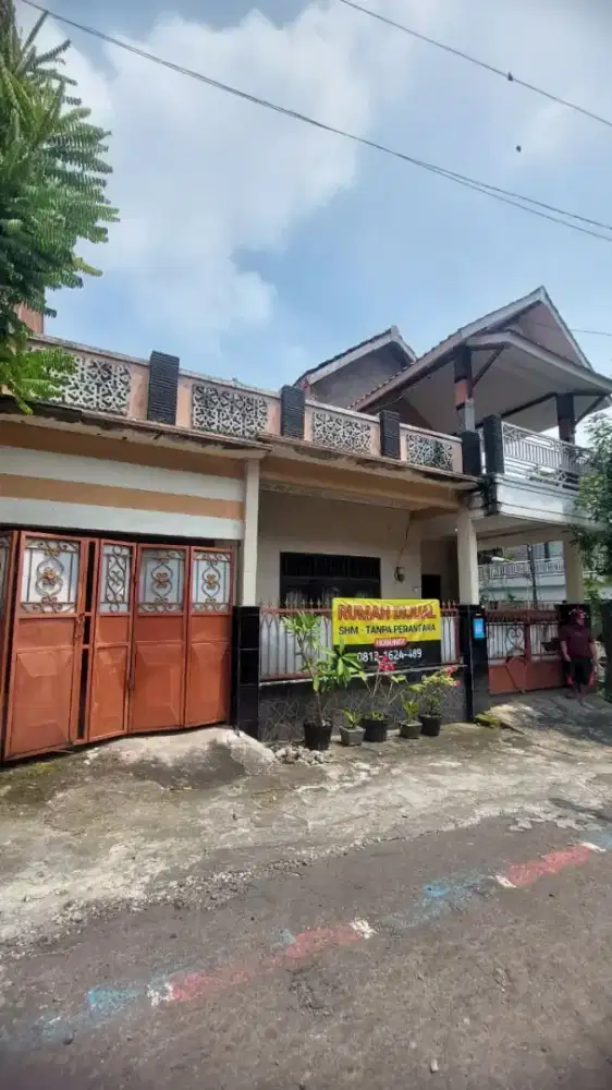 RUMAH DIJUAL CEPAT