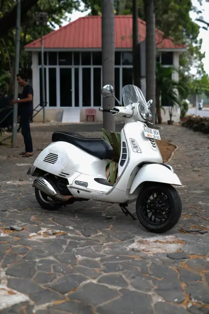 VESPA GTS 150 3VIE 2014
