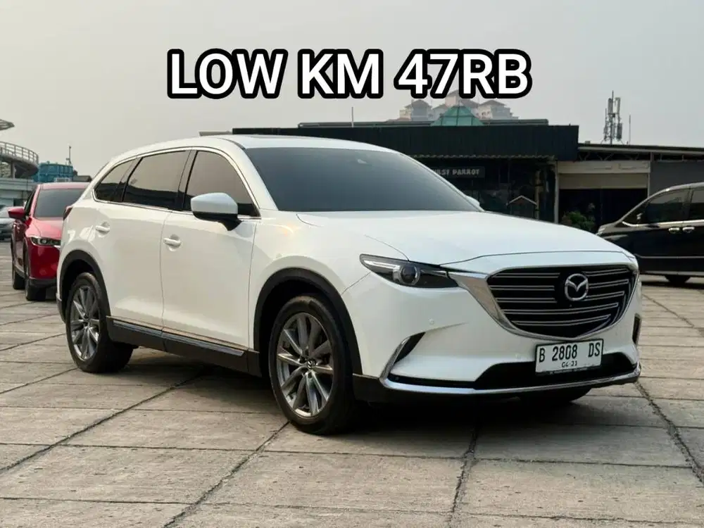 (LOW KM 47RB) MAZDA CX-9 SKYACTIV 2019