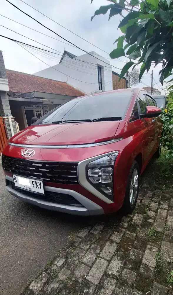 Hyundai Stargazer 2023 Essential