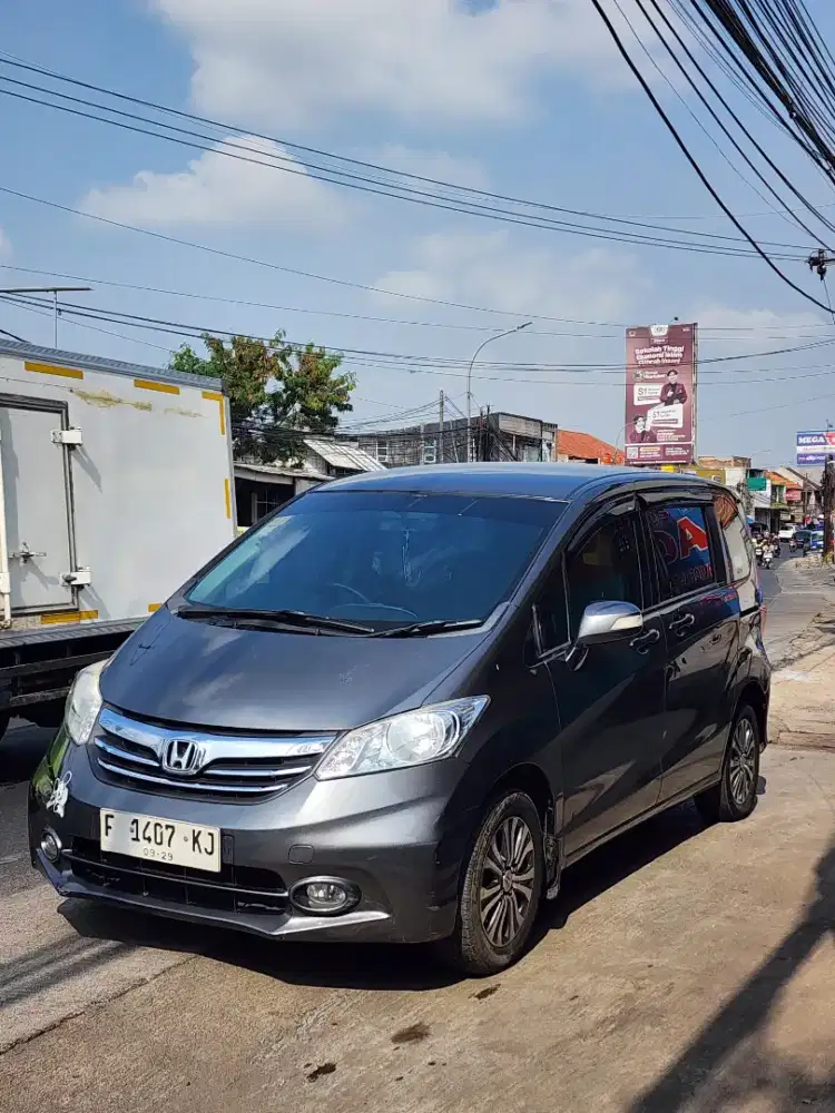 Honda Freed PSD 2013 Ac Double Istimewa