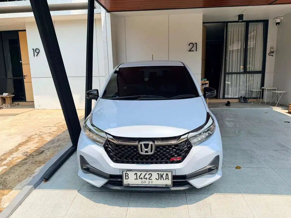 Honda Brio 2024 Bensin
