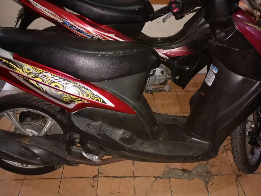 Yamaha Mio smile 2010
