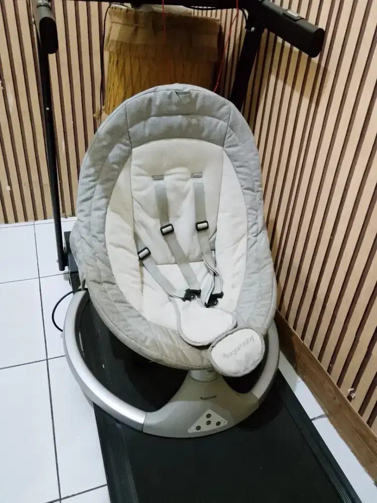 Swinger Automatic HugMe Sugar Baby