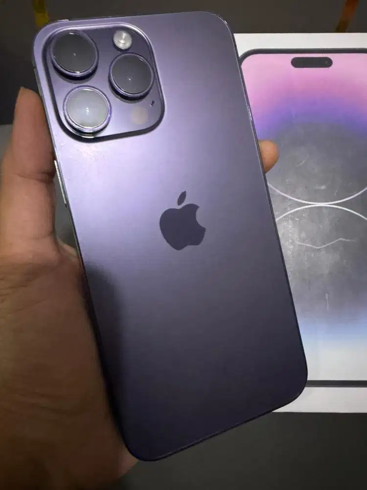 I Phone 14 Promax 128GB