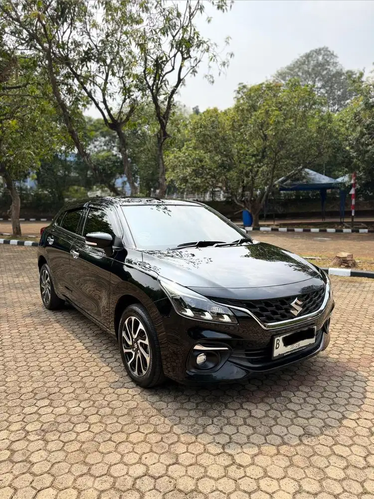 Dijual Suzuki Baleno Hatchback Tahun 2023