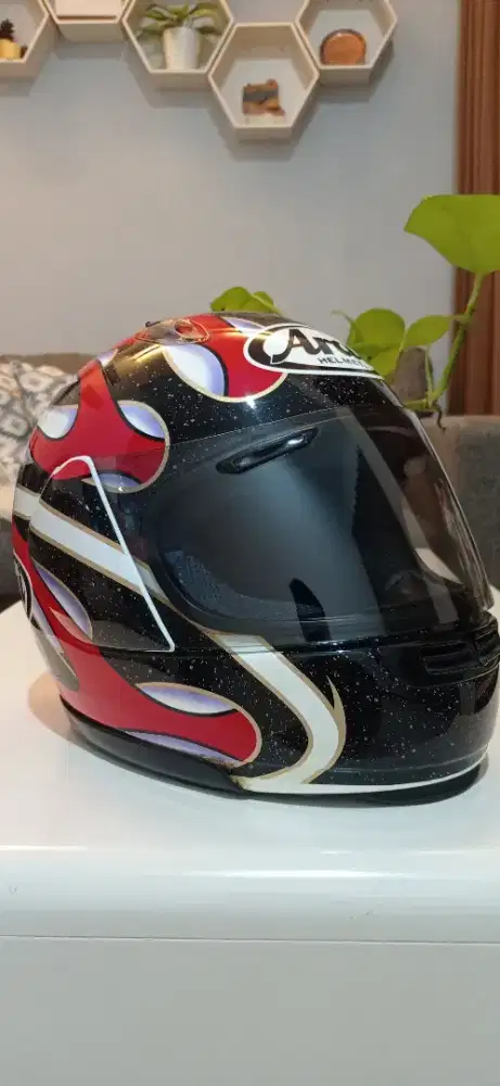 Helm Arai Quantum Tetsuya Harada Ori