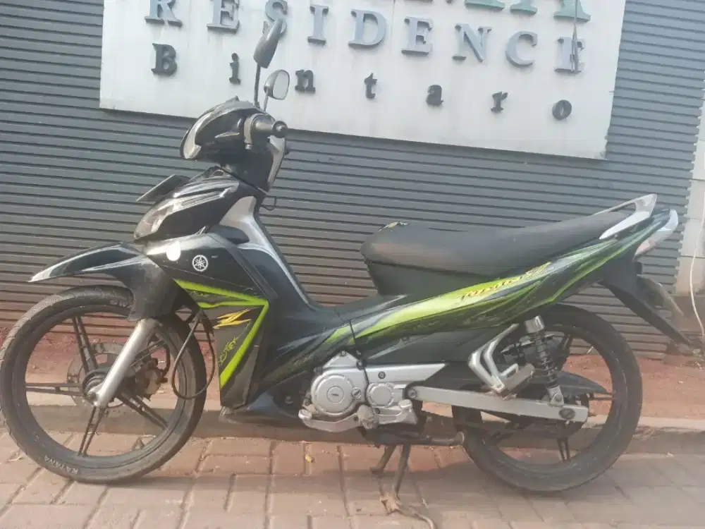 Motor jupiter 2010