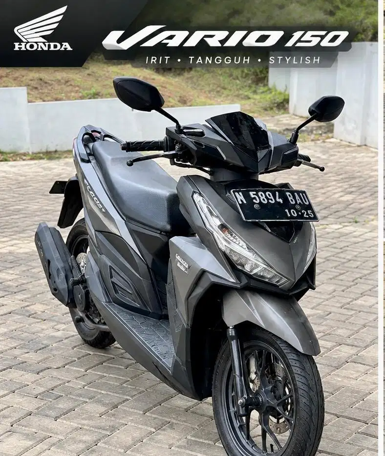 Vario 150 2017 old