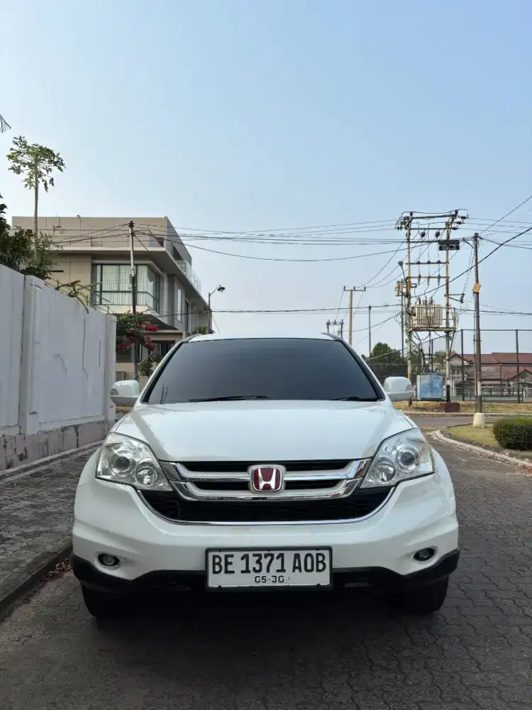 CRV 2.4 AT 2010