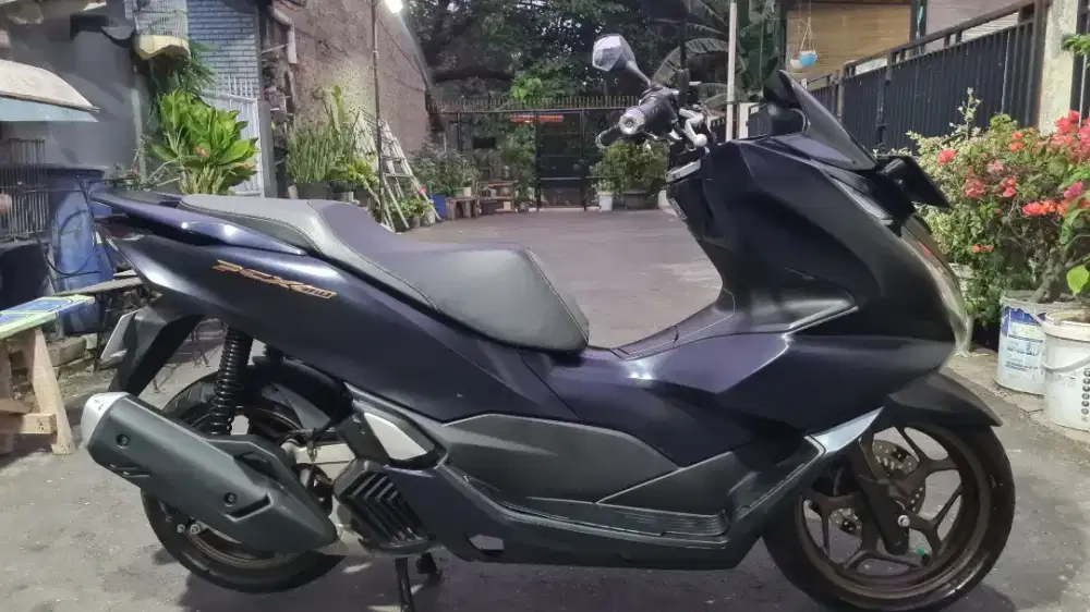 HONDA ADV 160 CBS LOW KM
