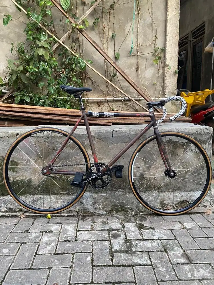 Dijual atau tt sepeda 26 nego sampai jadi