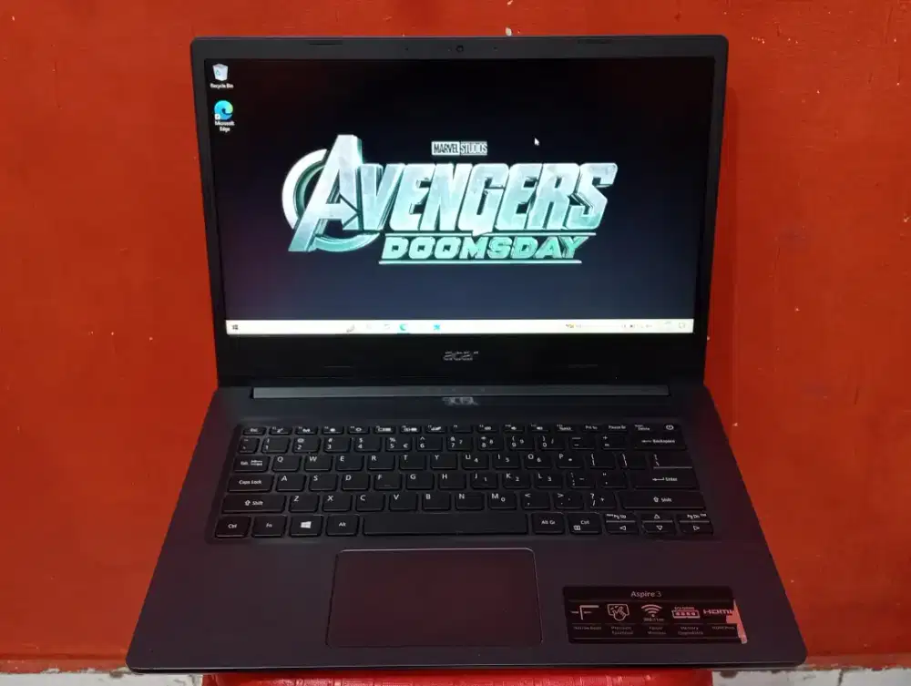 Laptop Acer Aspire 3 A314-35/Prosesor AMD 3020e/Ram 4GB/SSD 256GB