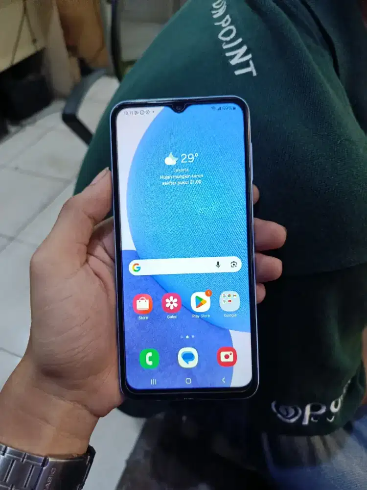 Samsung a23 6/128gb nominus