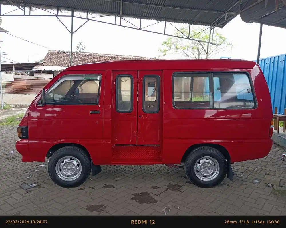 Daihatsu Zebra 1990 Bensin