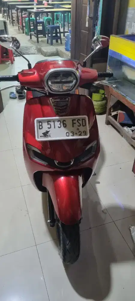 dijual honda stylo 2024