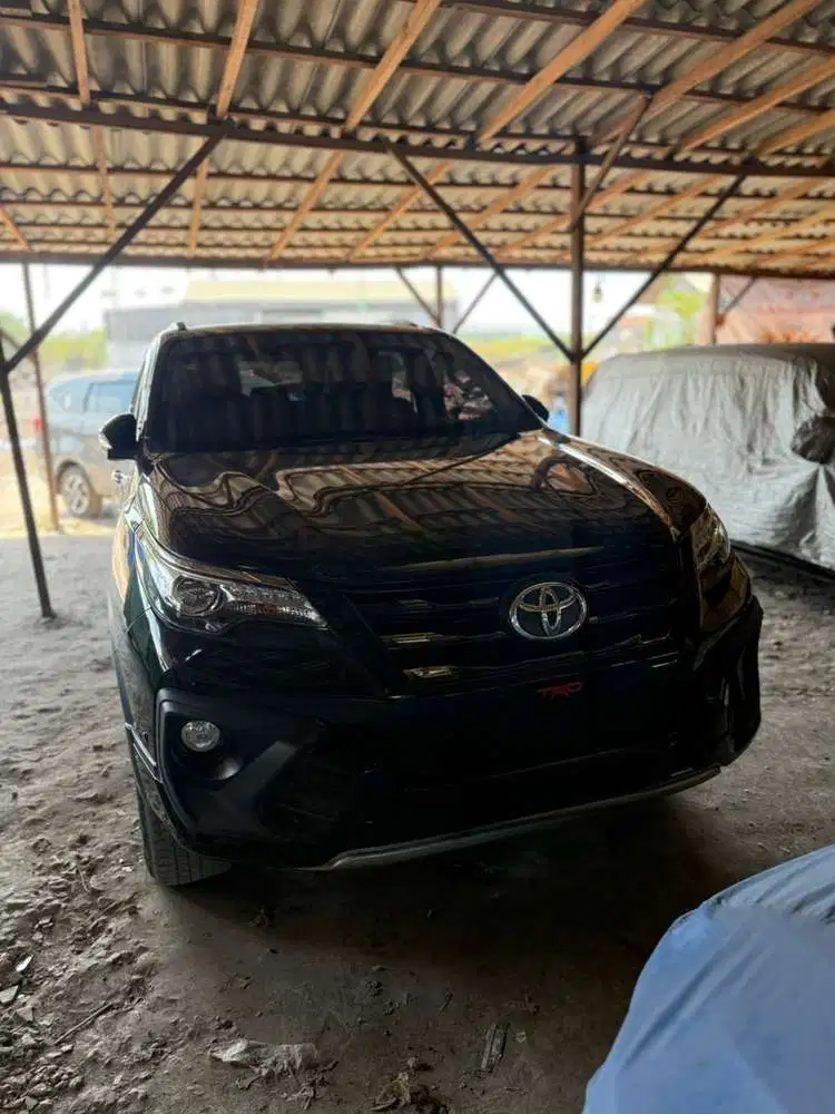 Toyota Fortuner 2018 Diesel